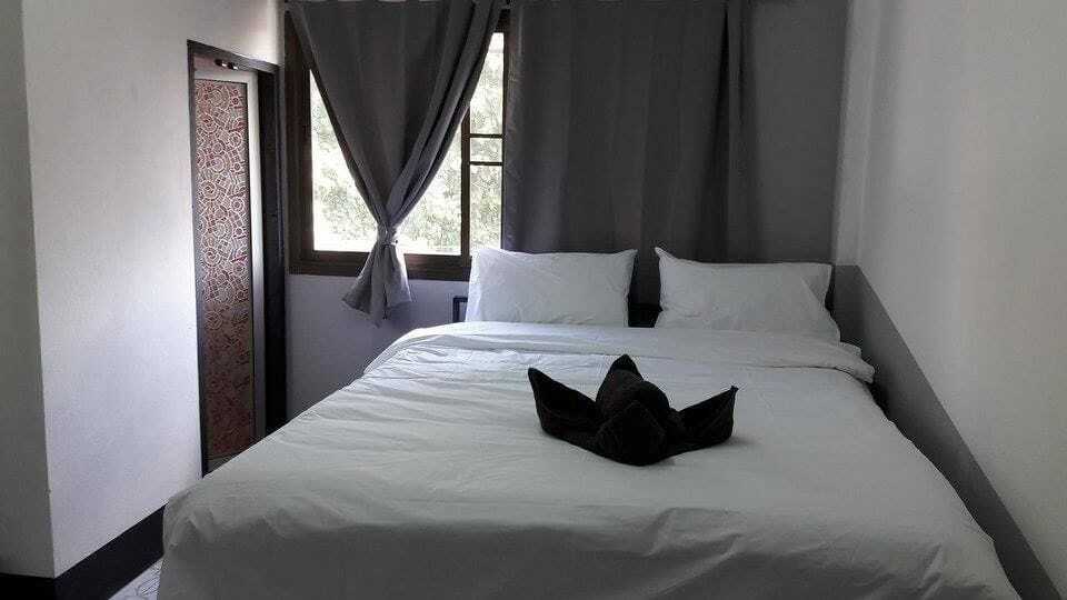 Albergue Purple Monkey Backpackers Chiang Mai Exterior foto